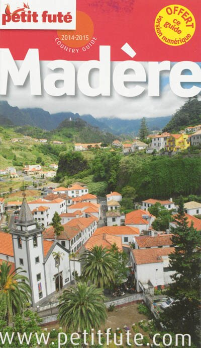 Front cover_Madère