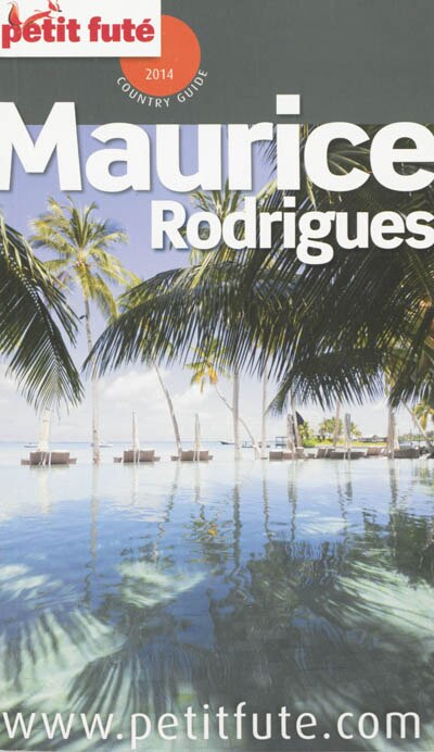 Front cover_Maurice, Rodrigues