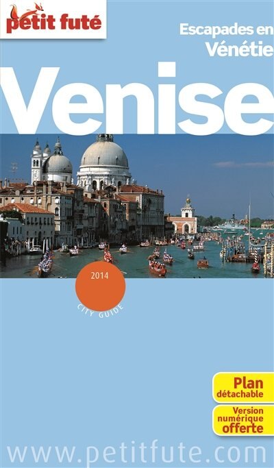 Front cover_Venise