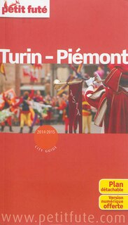 Front cover_Turin, Piémont