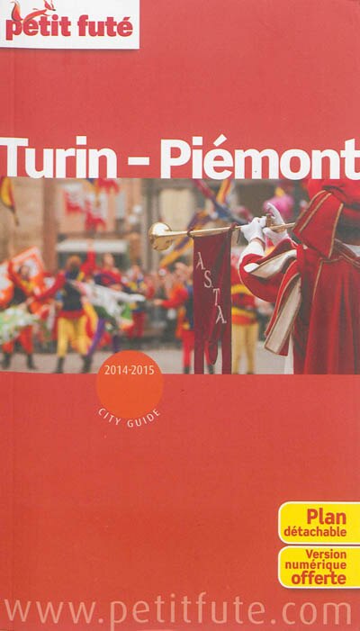 Front cover_Turin, Piémont