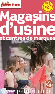 Couverture_Magasins d'usine et centres de marques