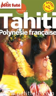 Front cover_Tahiti, Polynésie française