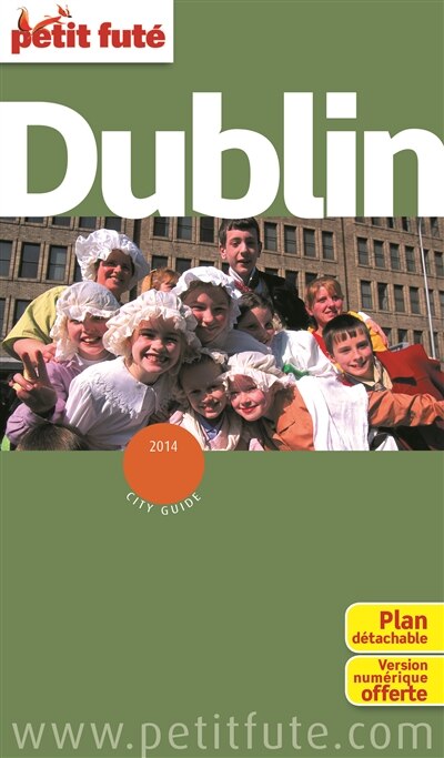 Front cover_Dublin