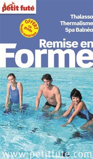 Front cover_Remise en forme