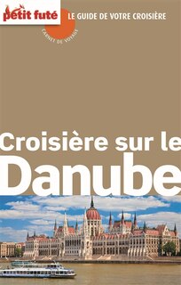 Front cover_Croisière sur le Danube