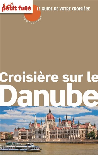 Front cover_Croisière sur le Danube