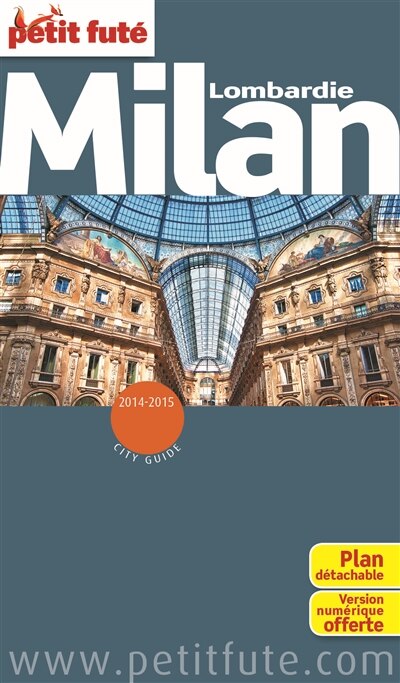 Couverture_Milan, Lombardie