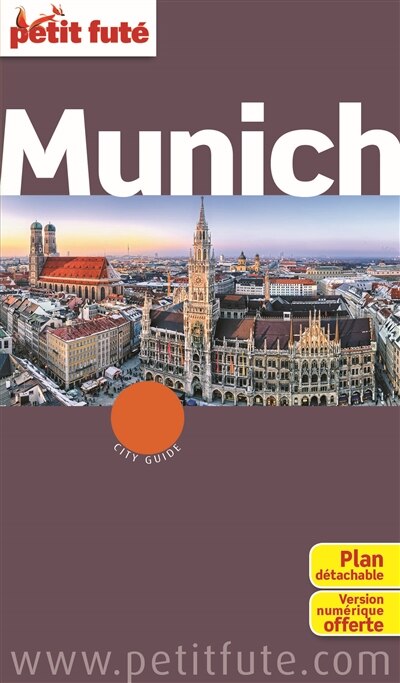 Front cover_Munich