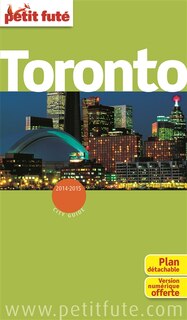 Front cover_Toronto : 2014-2015