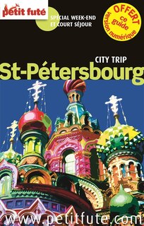 Front cover_Saint-Pétersbourg