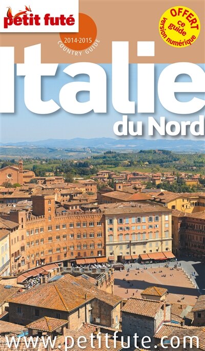 Front cover_Italie du Nord
