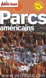 Front cover_Parcs nationaux américains