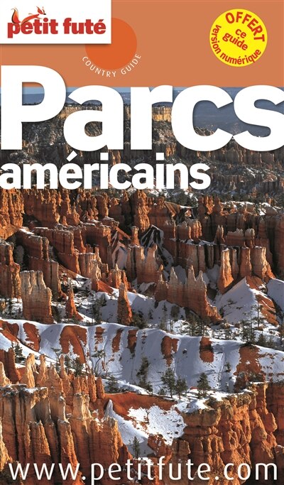 Front cover_Parcs nationaux américains