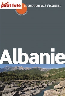 Front cover_Albanie