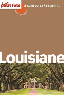 Front cover_Louisiane