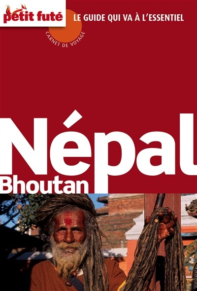 Couverture_Népal, Bhoutan : 2014