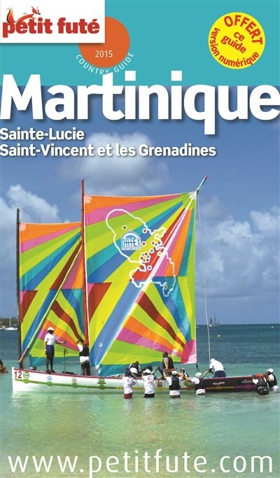 Front cover_Martinique