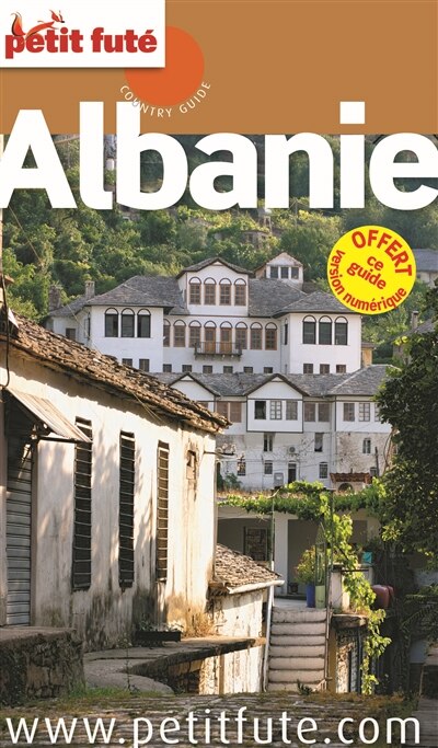 Front cover_Albanie