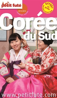 Front cover_Corée du Sud