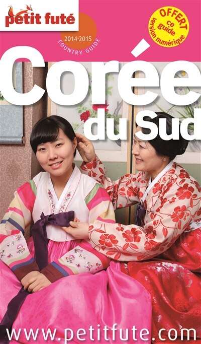 Front cover_Corée du Sud
