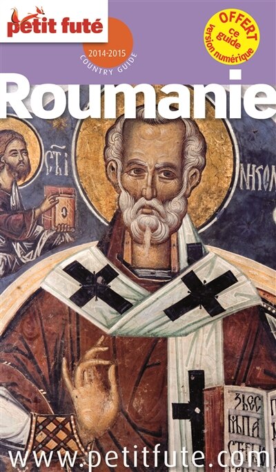 Front cover_Roumanie