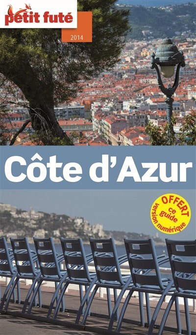 Front cover_C&ocirc;te d'Azur, Monaco