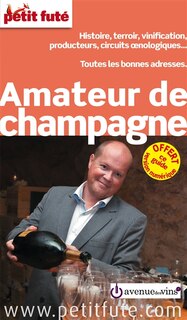 Couverture_Amateur de champagne