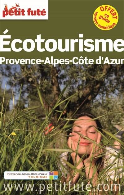Couverture_Ecotourisme Provence-Alpes-Côte d'Azur