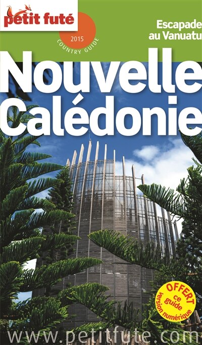 Front cover_Nouvelle-Calédonie