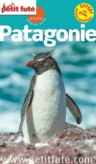 Front cover_Patagonie : 2015-2016
