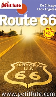 Front cover_Route 66 : de Chicago à Los Angeles