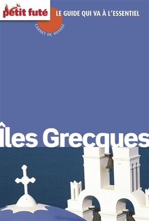 Front cover_Iles grecques