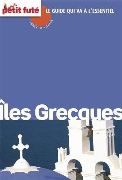 Front cover_Iles grecques