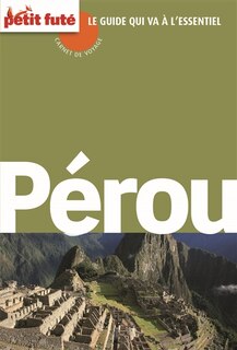 Front cover_Pérou