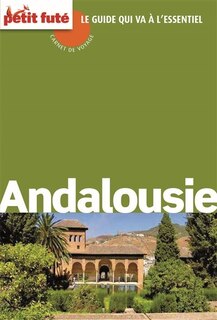 Front cover_Andalousie