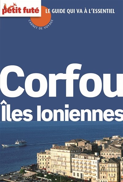 Couverture_Corfou, îles Ioniennes