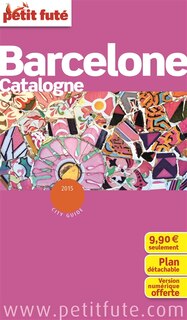 Front cover_Barcelone, Catalogne