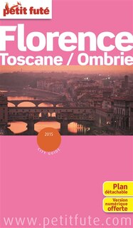 Front cover_Florence, Toscane, Ombrie
