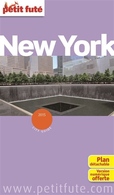 Front cover_New York