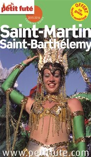 Front cover_Saint-Martin, Saint-Barthélemy : 2015-2016