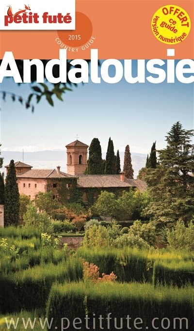 Front cover_Andalousie