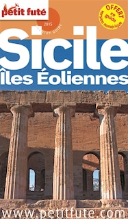 Front cover_Sicile, îles Eoliennes