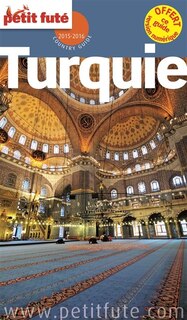 Front cover_Turquie : 2015-2016