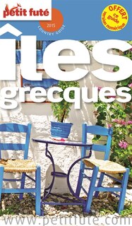 Front cover_Iles grecques