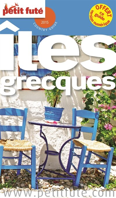Front cover_Iles grecques