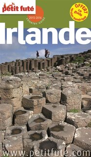 Front cover_Irlande : 2015-2016