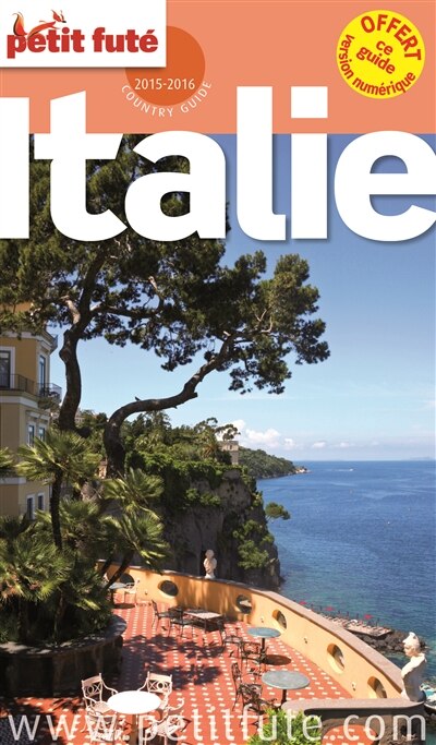 Front cover_Italie : 2015-2016