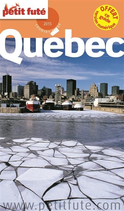 Front cover_Québec