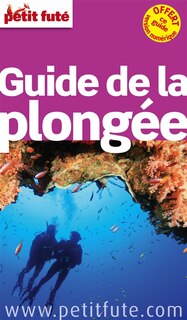 Front cover_Guide de la plongée